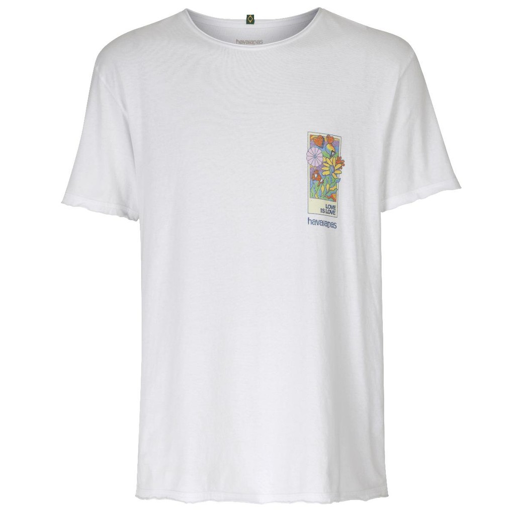 Camiseta Havaianas Pride