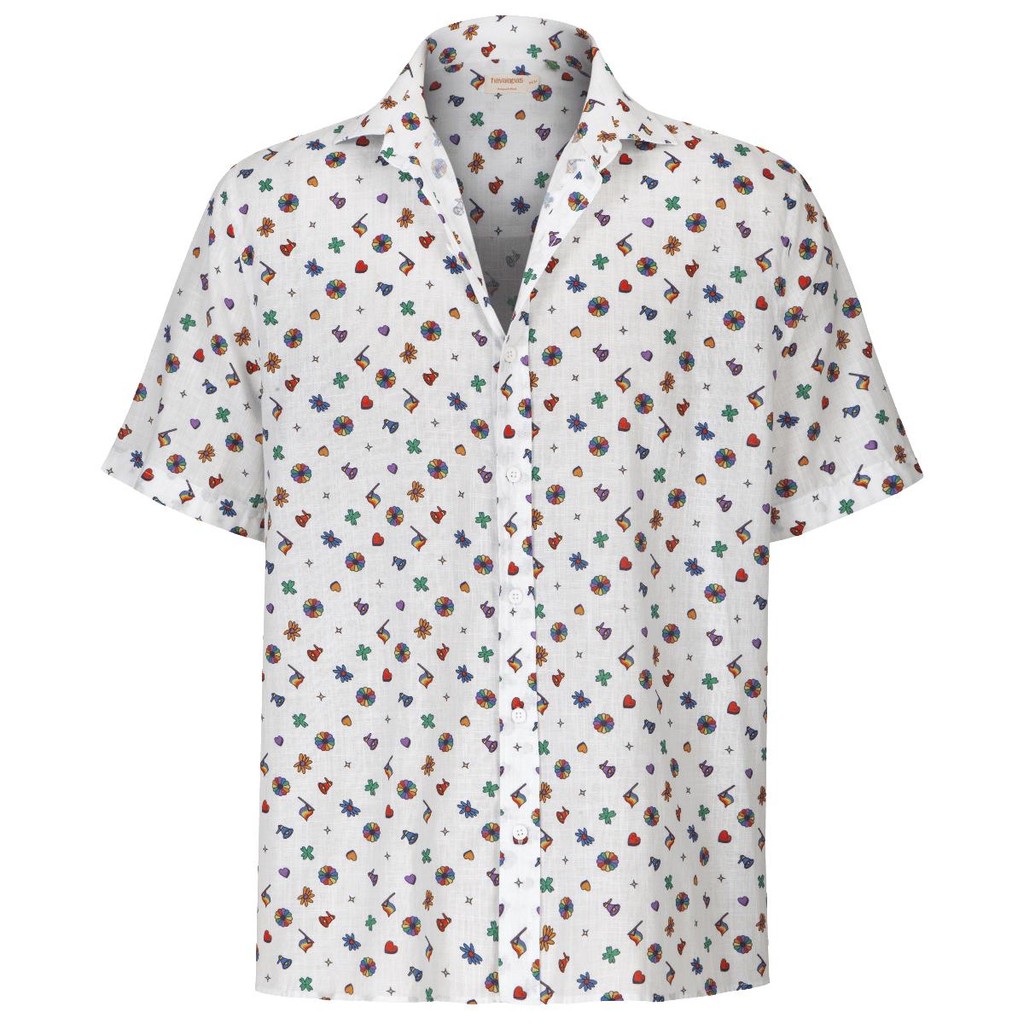 Camisa Havaianas Pride