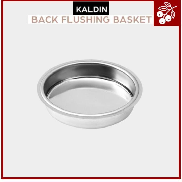 Cesta De Retrolavagem Kaldin Para Limpeza De Máquinas De Café-Tamanhos Compatíveis De 51 Mm/53-54/58