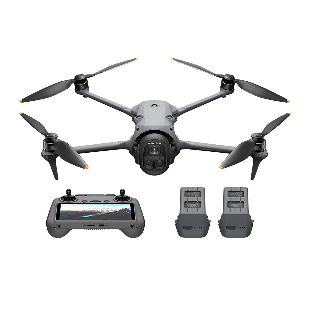 Drone DJI Mavic 4 Pro Fly More Combo (Com tela) BR - DJI063