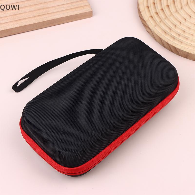 qo Para GameSir X5 Lite/X2S Alongamento Controlador De Jogo Saco De Armazenamento Protetor Alça Portátil Casca Dura EVA