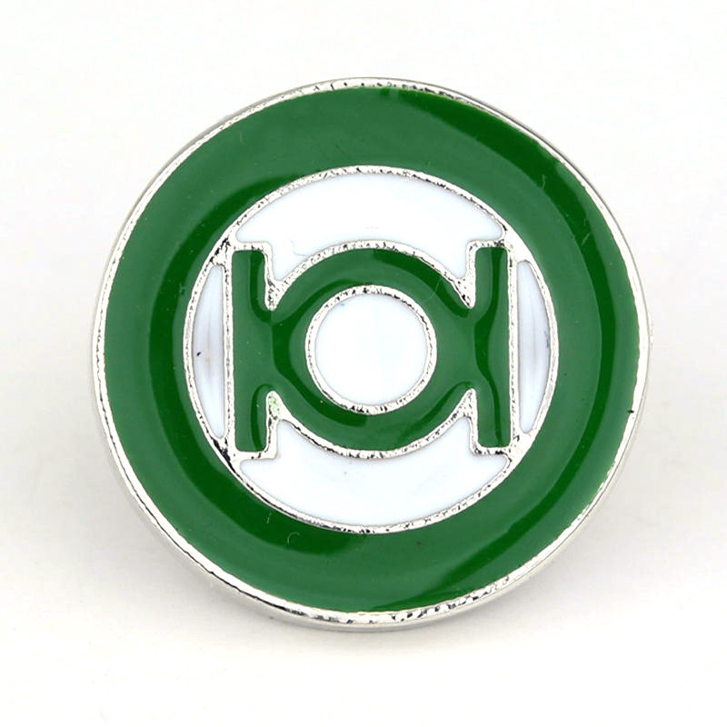 Broche de Peito Desenho Animado, Jóia de Liga com Detalhe em Esmalte, Presente Criativo