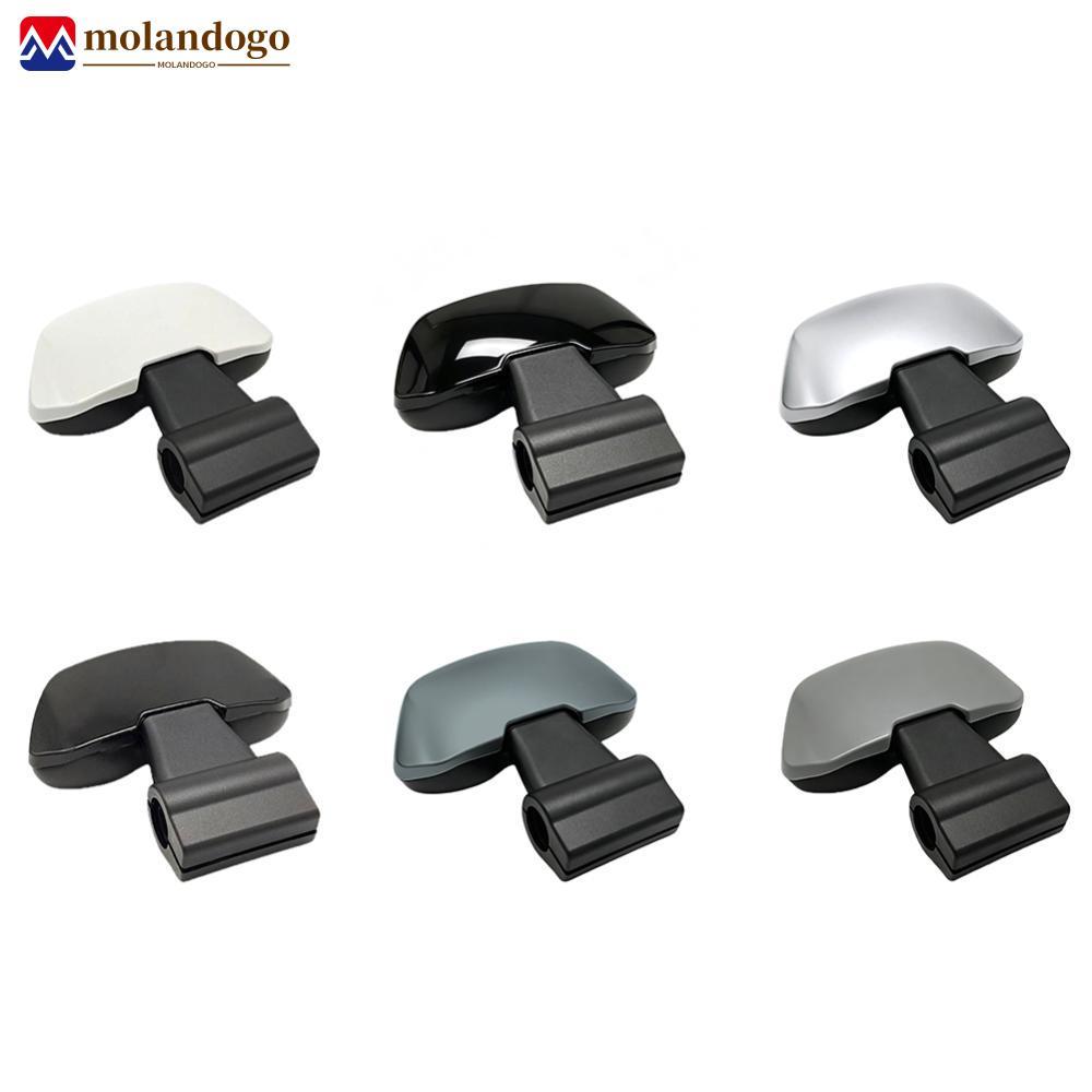 Milandogo Scooter Elétrico Encosto Do Assento Traseiro PU Conforto Suporte Passageiro Para Ninebot N70C N85C E100 Series