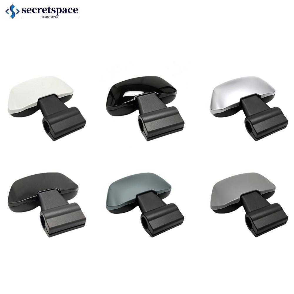 SECRETSPACE Scooter Elétrico Encosto Do Assento Traseiro PU Conforto Suporte Passageiro Para Ninebot N70C N85C E100 Seri