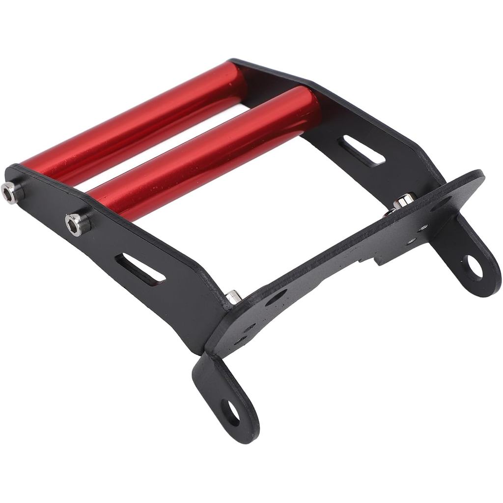 Suporte de Pé em Liga de Alumínio, com Alto Conforto, Controle Aprimorado, Acessórios para Guidão Traseiro de Scooter El