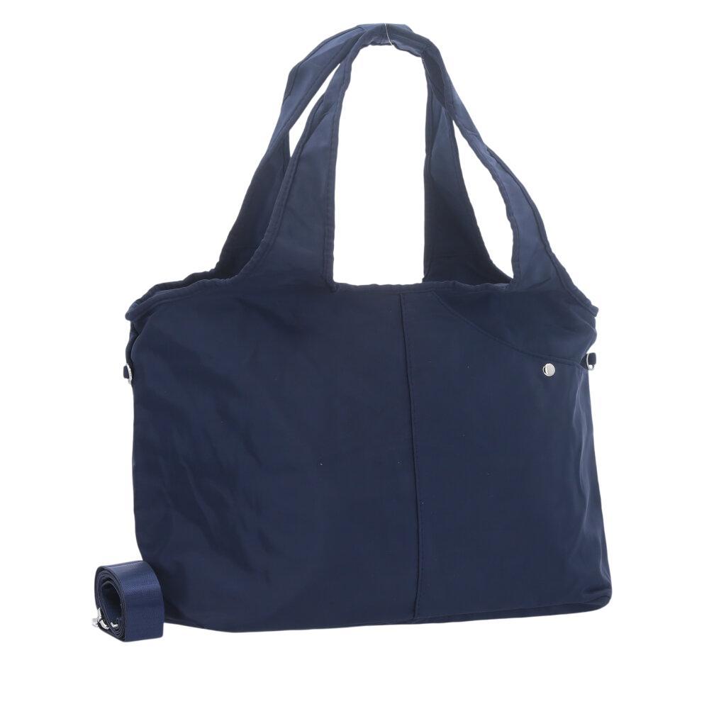 Bolsa de Nylon Grande com Divisórias