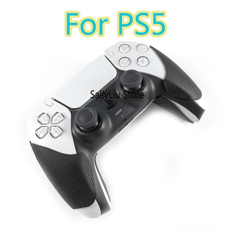 2sets Anti-Slip Smarter Squid Hand Grip Sticker for ps5 controller protection sticker for playstation 5