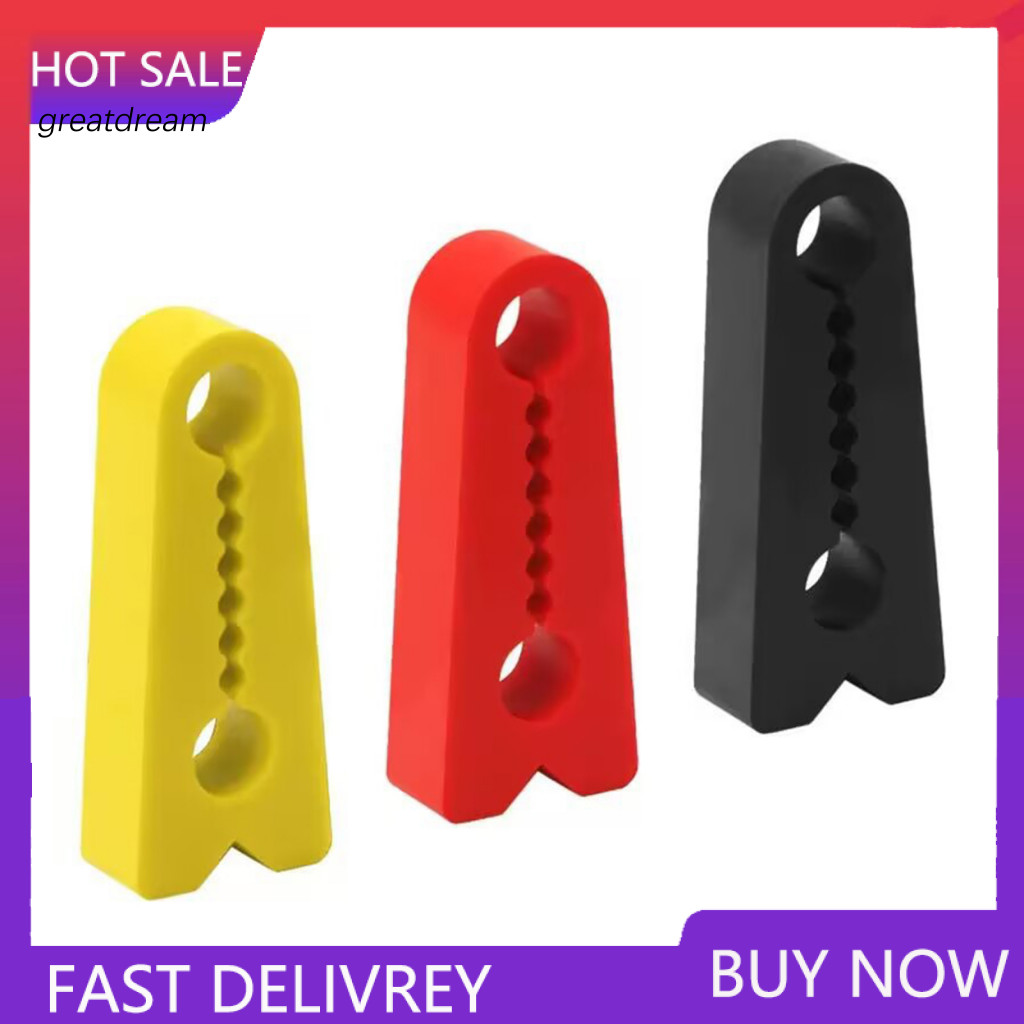 Vehicle Door Noise Prevention Car Anti Collision Damping Cushion 4pcs Pads Silicone Anti-rattle Shock Absorber Vibration