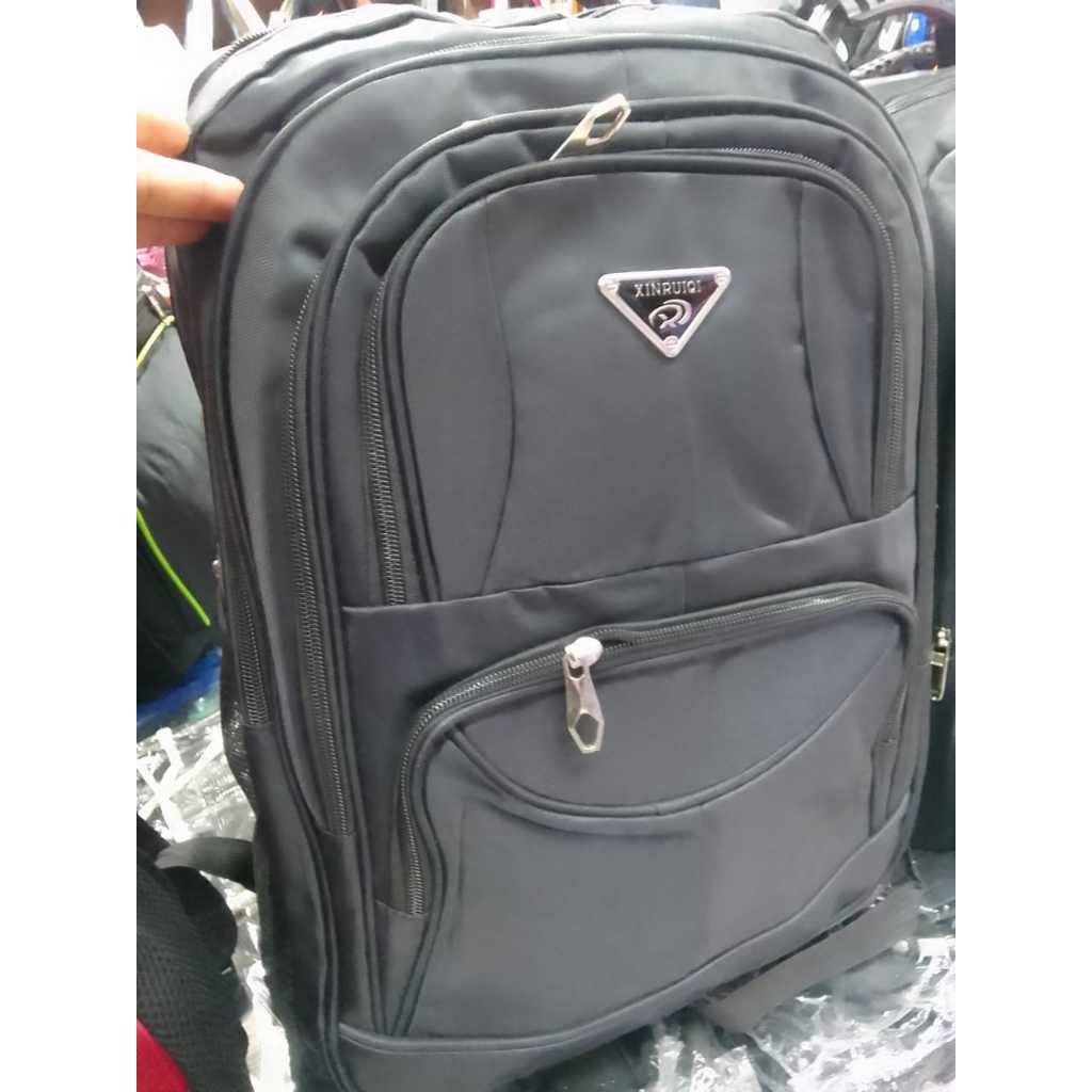 Mochila Unissex para Viagem  Espaçosa Costura Reforçada Impermeável. Mochila Reforçado Resistente Elegantes Modern