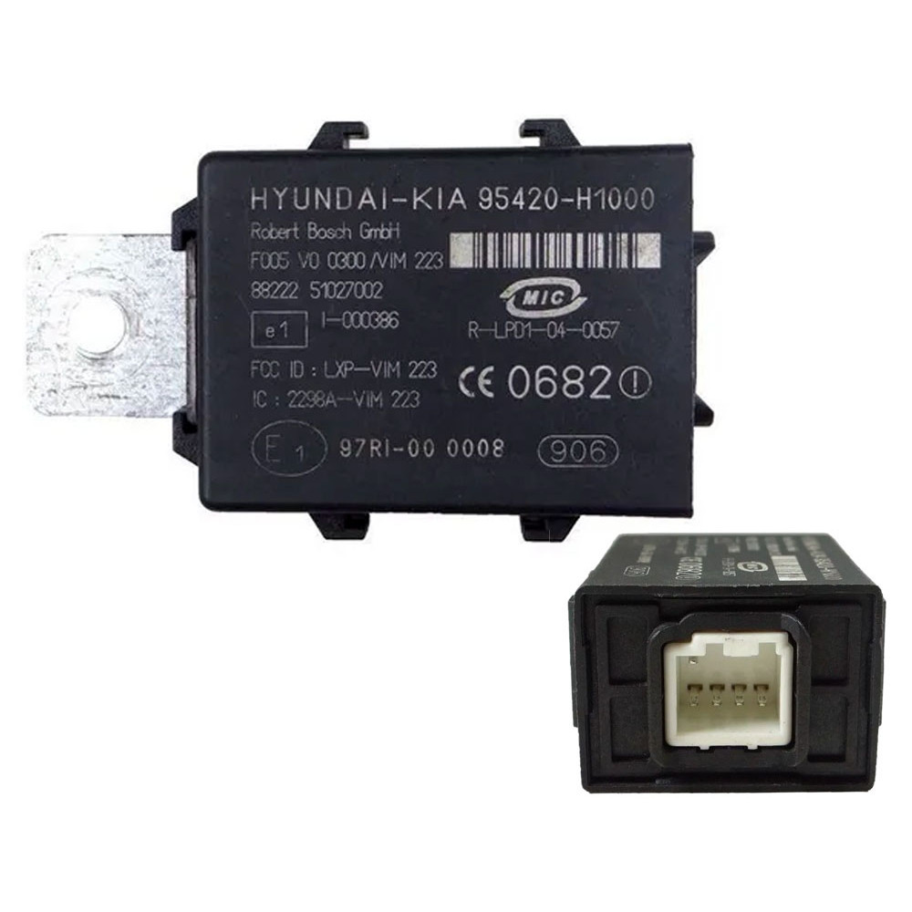 Modulo Imobilizador Hyundai Tucson Sonata 2008 a 2012 95420h1000