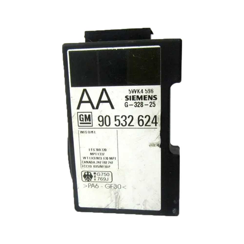 Módulo Antena Imobilizador Vectra Astra Omega Corsa Gm