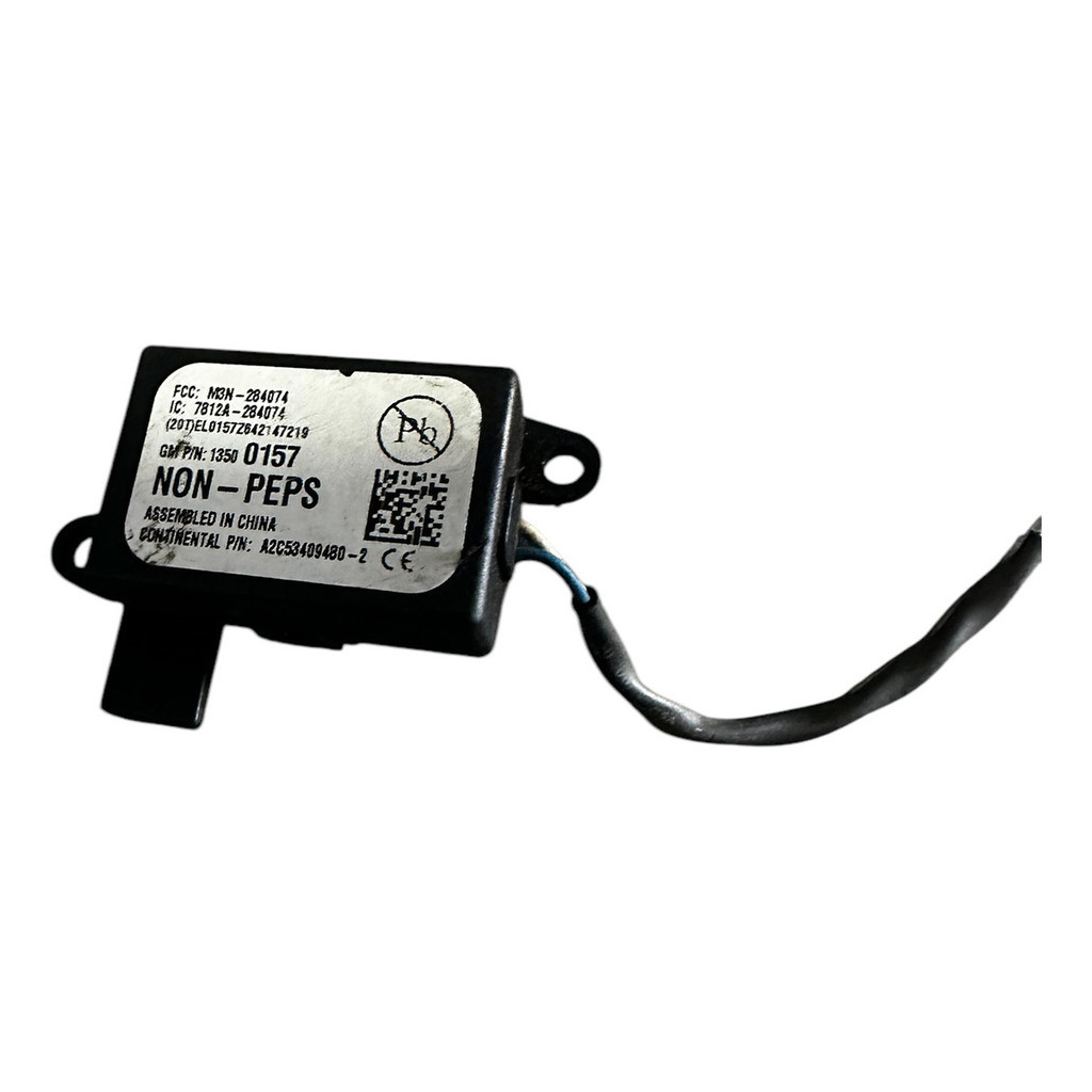 Modulo Antena Imobilizador Cobalt Onix Prisma Spin 13500157