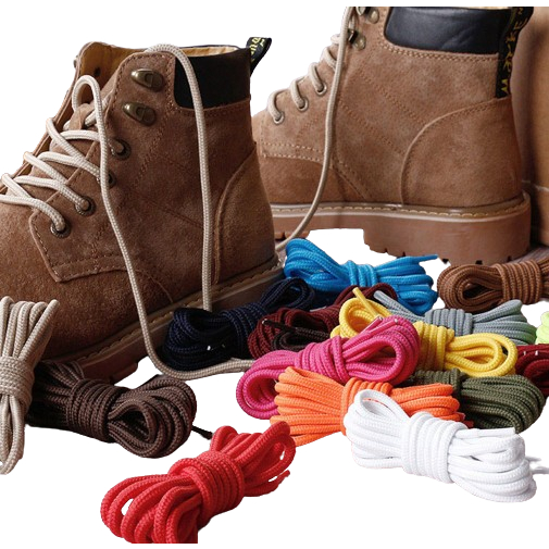 1 par Cadarço 1,20m 1,50m 1,80m coturno bota botinha adventure reforçado padrão militar segurança EPI