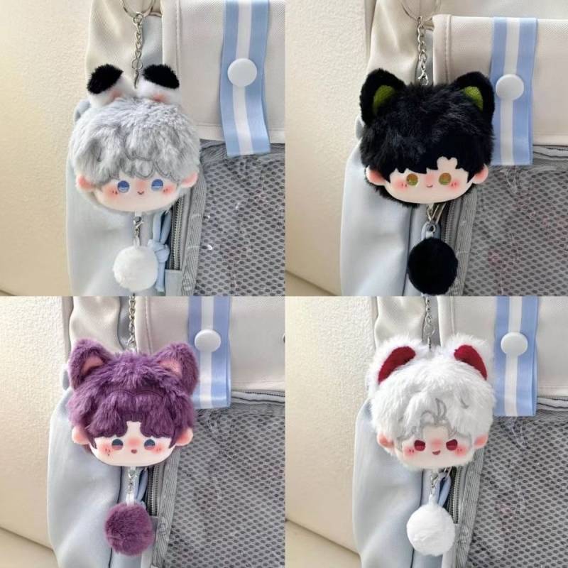 Cotton Doll Keychain Bag Doll Pendant Accessories Cotton Doll Keychain Bag Pendant Accessories QpnT