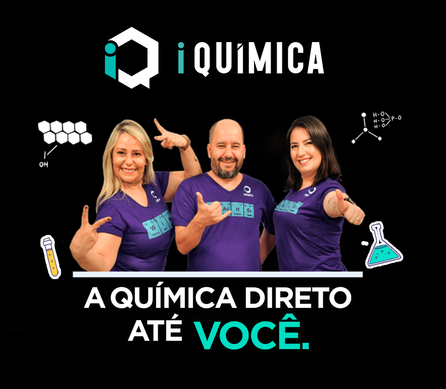 iQuímica - A química direto até você