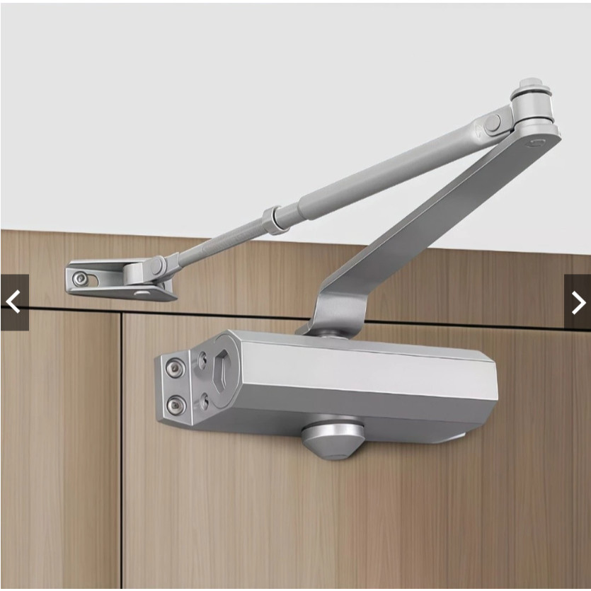 Mola Aérea Fechador Automático Para Portas Externas E Internas Aguenta Até 35 Kg/55KG