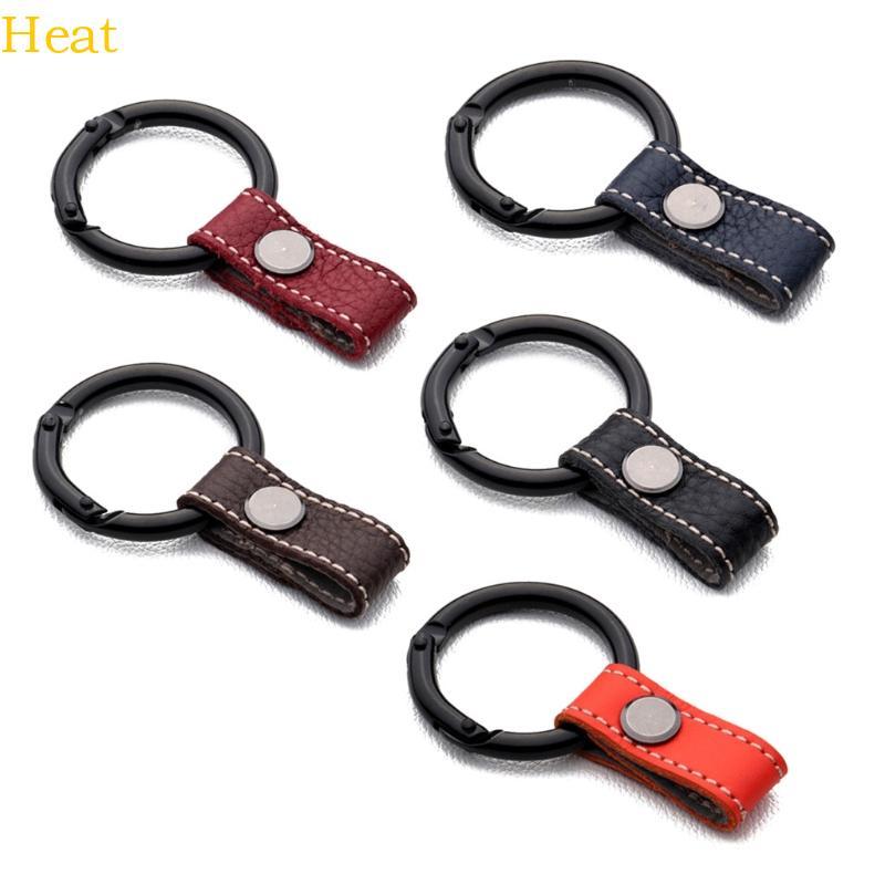 Térmica Para Chaveiro Carro SUV Porta-Chaves Interno Cordão Couro