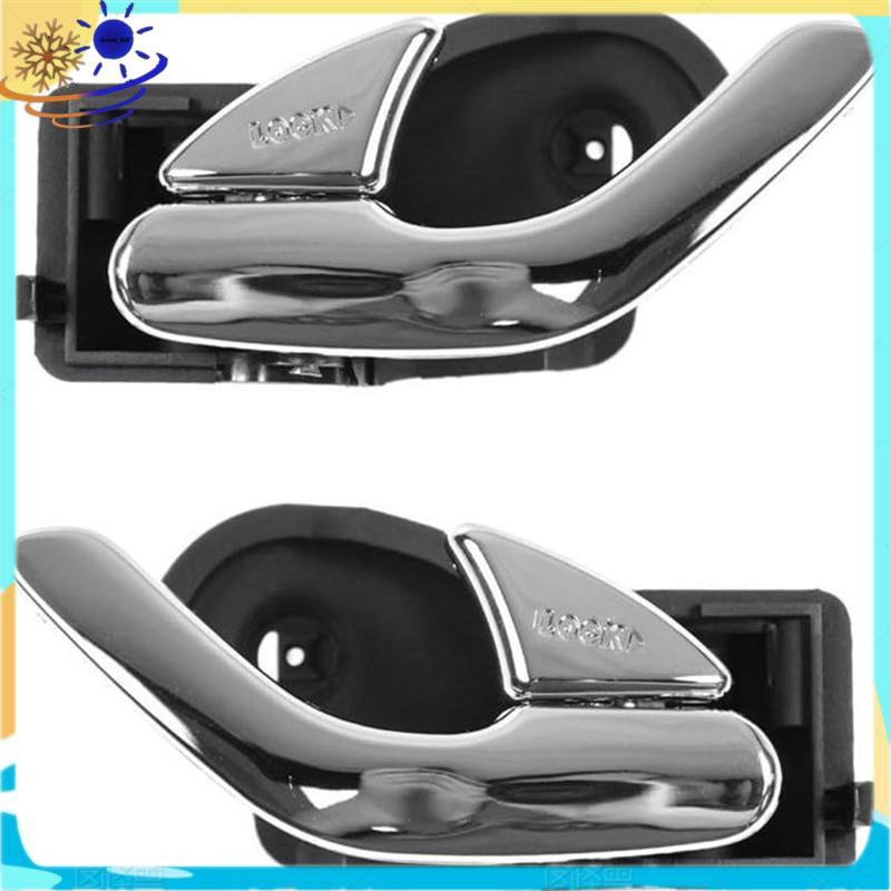 [Le's Shop] Conjunto Interno Da Maçaneta Porta Do Carro Para Escape 03-04 EC0159330N 1l8z7822600ec Aaa0159330p