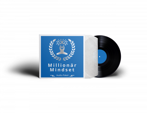 Millionär Mindset Audio Paket – Wie ein Millionär denken!