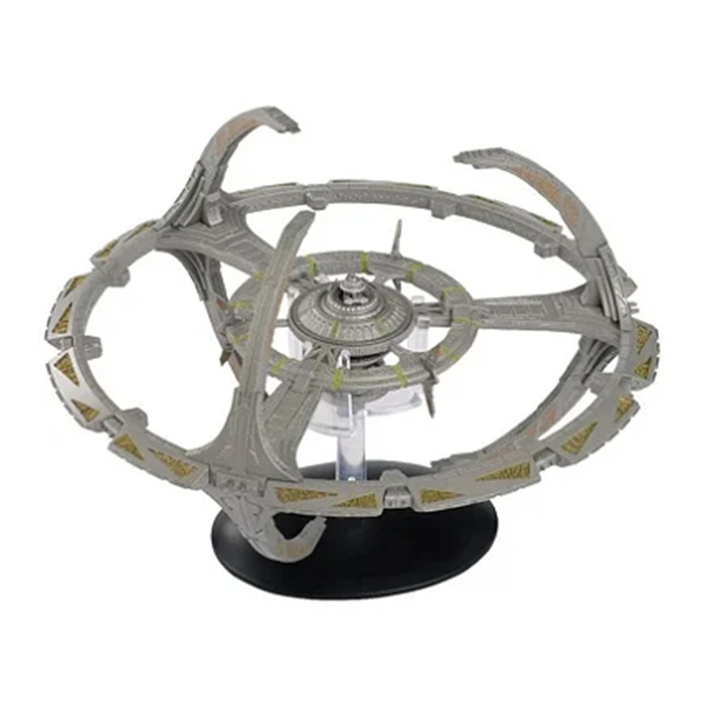 Coleção Star Trek Big Ship:  Deep Space 9 - Edição 17