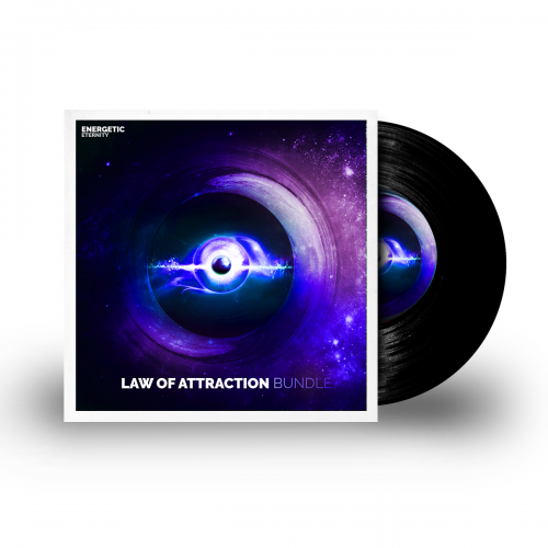 Law of Attraction Bundle – Gesetz der Anziehung in Aktion