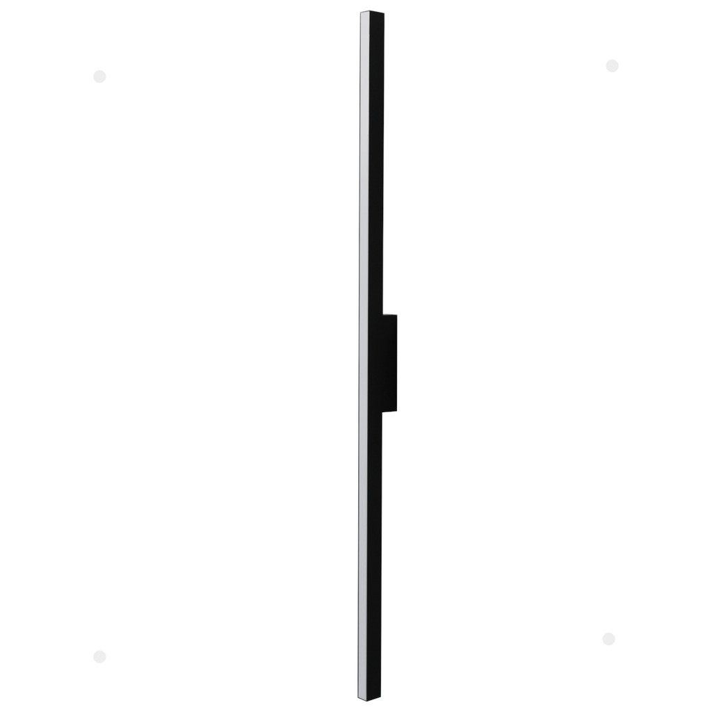 Arandela FIT LED Linear Luz Direta 550mm Alumínio