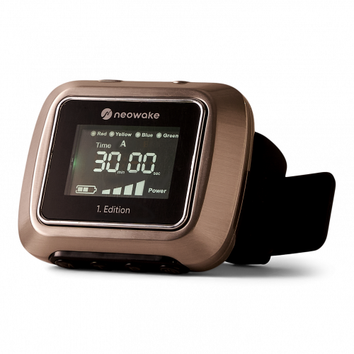 Brandneu: neowake Chroma Watch