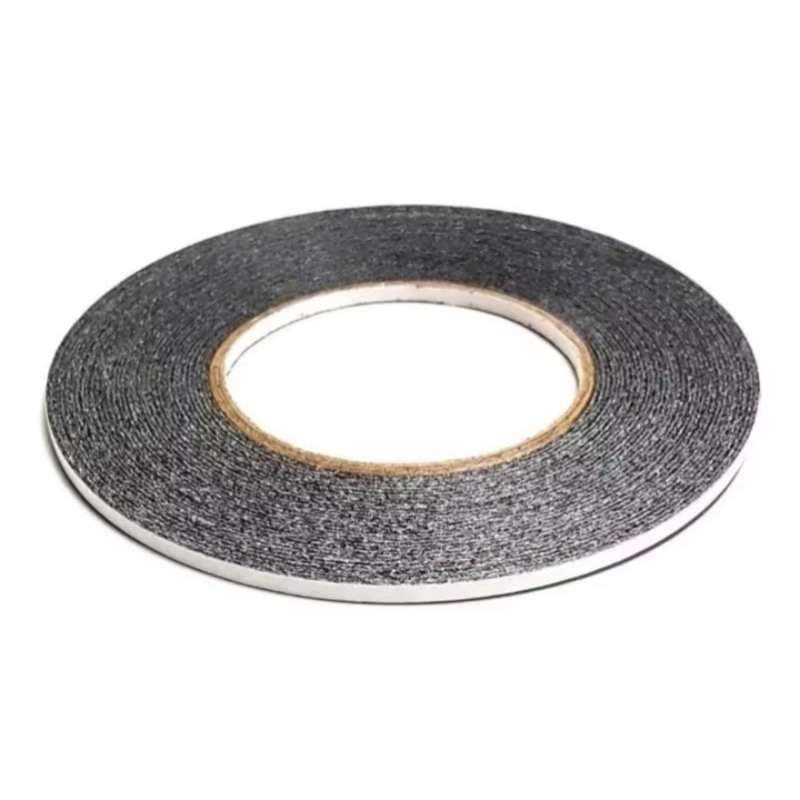 3M Black Double Sided Professional Adhesive Tape 05mm 50mts Black For Cell Phone Lcd Screen Repair
