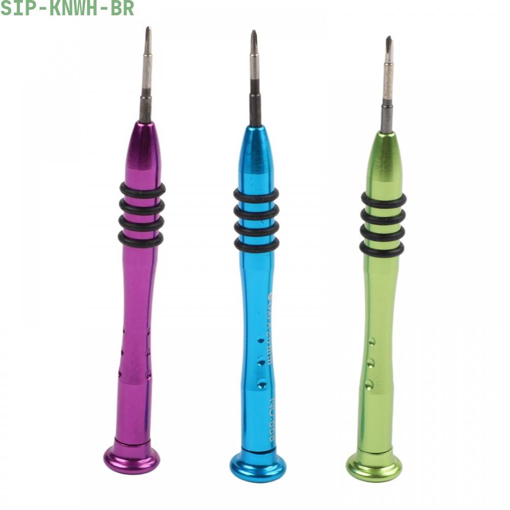 [SIP-KNWH-BR]Easy Operation Y Tip Triwing Screwdriver Set for For phone and Smartwatch Repair-New In 11-