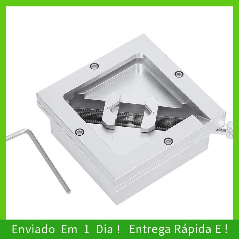 - joyce HT-90 BGA Ferramenta Ajustável Suporte De Estêncil Para Laptop CPU Phone Repair Time Eficiente Diagonal Solda Bo