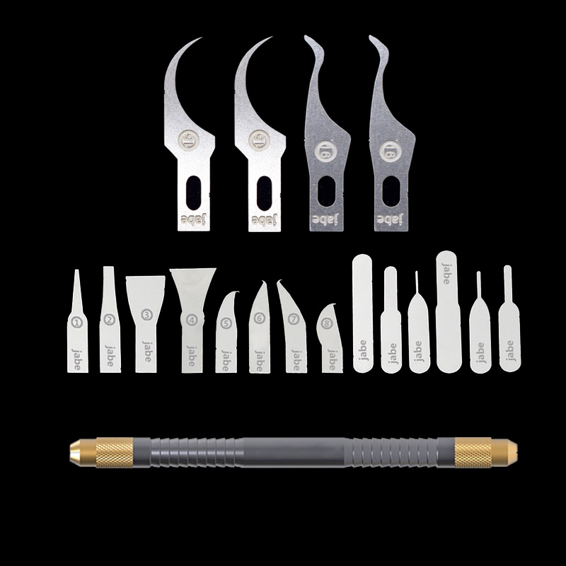 IC Chip Repair Thin Blade Tools Set CPU Edge Removedor De Borda De Para Telefone Celular Computador Motherboard
