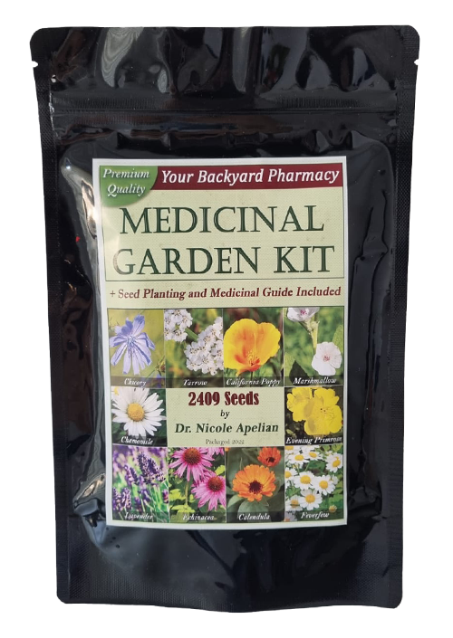 Medicinal Garden Kit – BRAND NEW!
