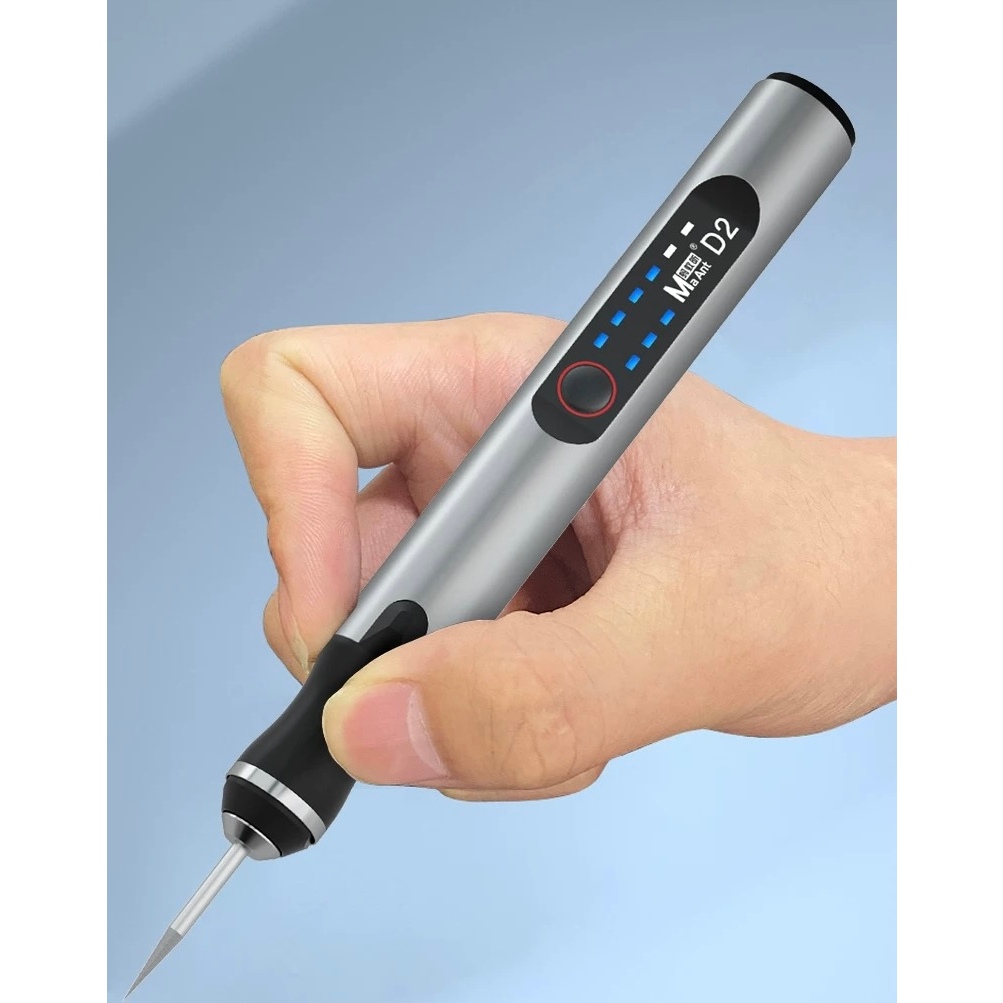 Retífica De Polimento Elétrico SG-02 IC Chip Placa-Mãe Polonesa Escultura Moagem Sem Fio Phone Repair Tools