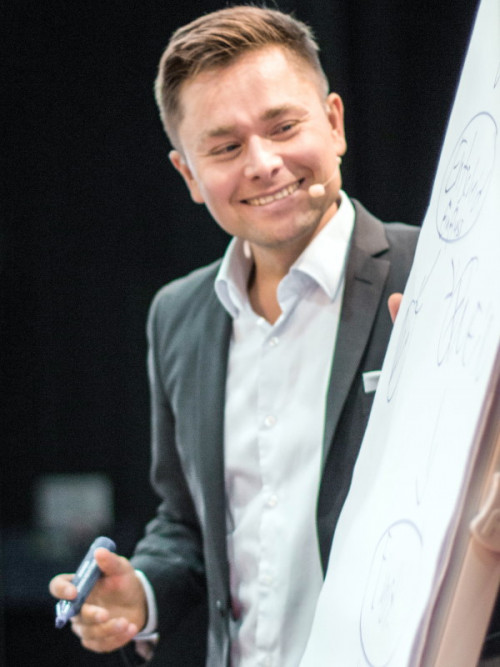 Das Partnerprogramm von Maxim Mankevich