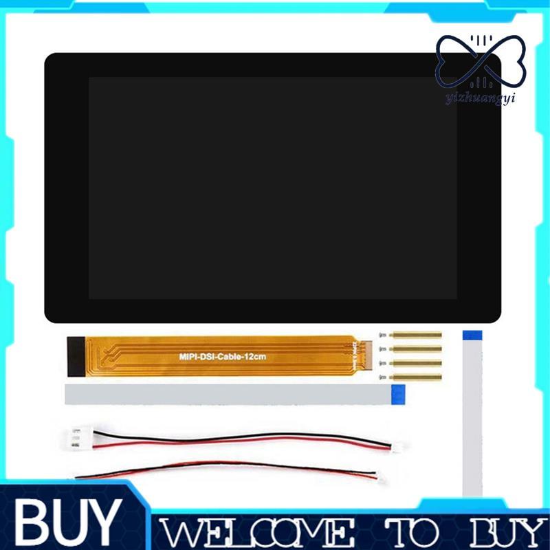 4.3 Polegadas DSI MIPI LCD Touchscreen Display 480x800 IPS Monitor Capacitivo Para-P4