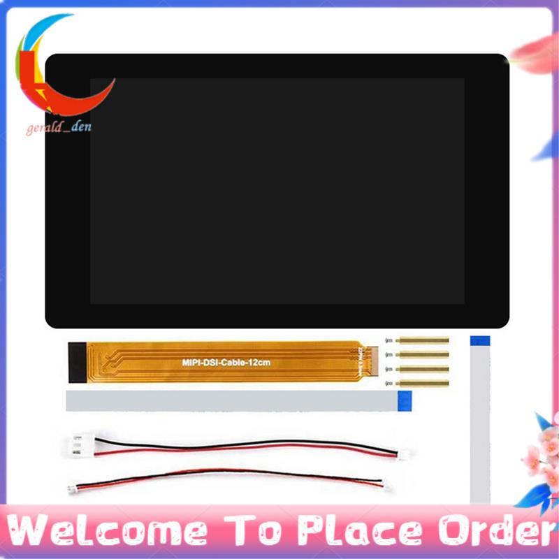 4.3 Polegadas DSI MIPI LCD Touchscreen Display 480x800 IPS Monitor Capacitivo Para-P4