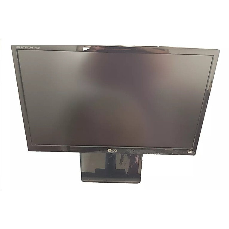 Monitor LG Ips224 Flatron Lcd 21,5 Polegadas Tela Plana Hd