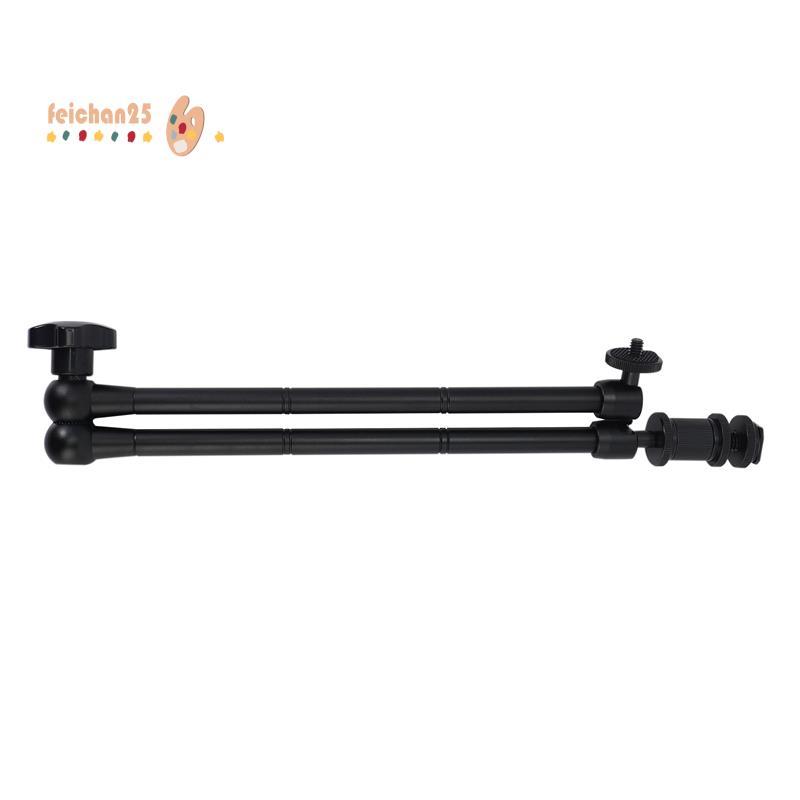 [Fast F] Magia De Fricção Articulada Ajustável De 20 Polegadas Com Montagem De Sapata Para Monitor LCD De Equipamento DS