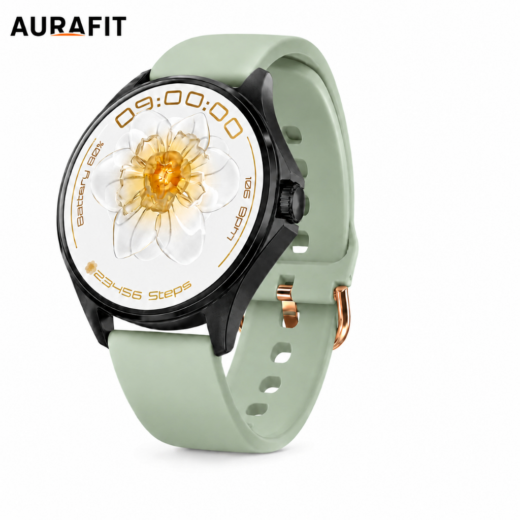 AM12 Smartwatch 1.32