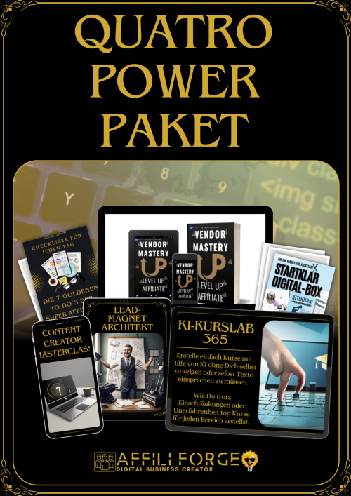 Quatro-Power-Paket