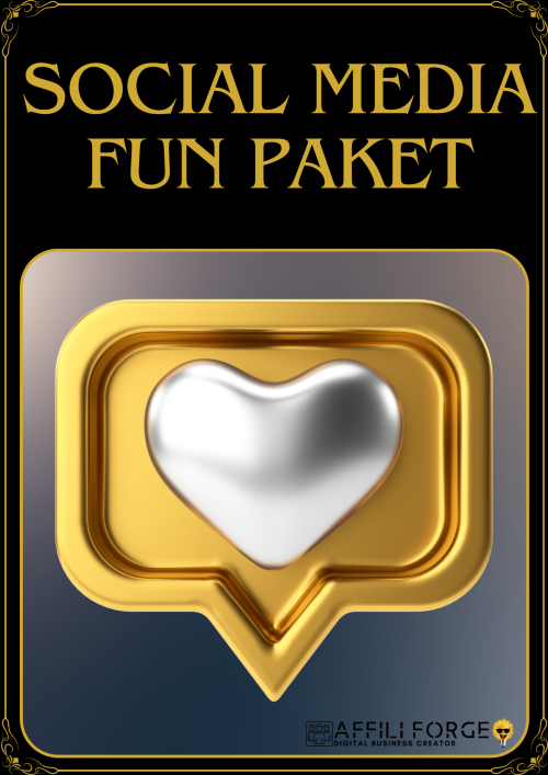 Social Media FUN Paket