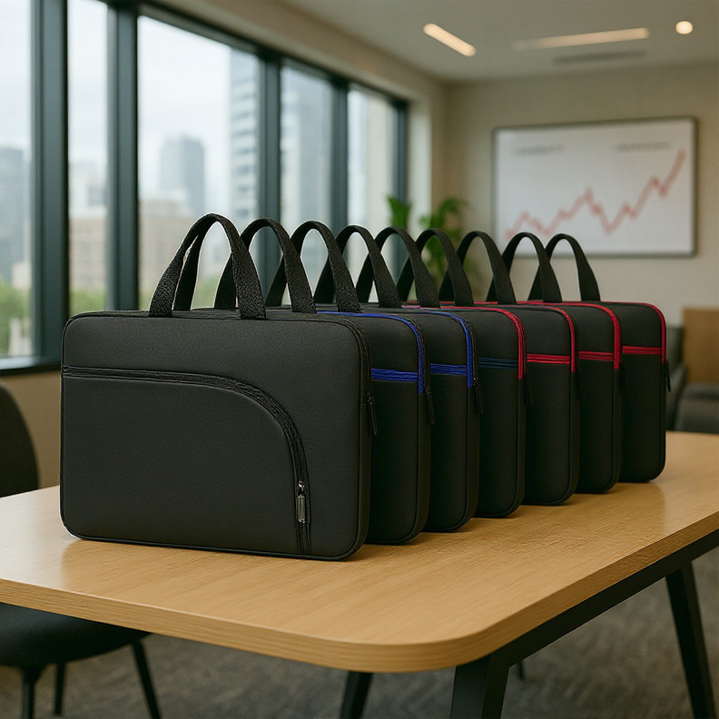 Organizador Para Macbook IdeaPad Chromebook Flex Estilo Slim Prático e Durável