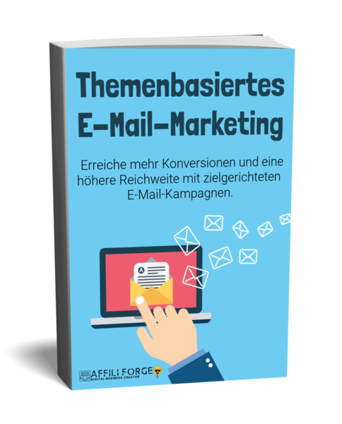 Themenbasiertes E-Mail-Marketing
