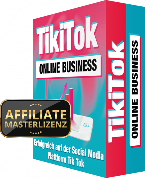 Affiliate Masterlizenz 