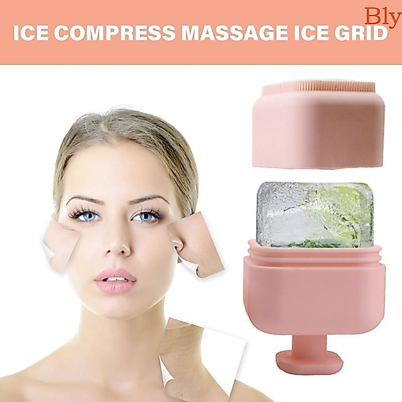 Bly Ices Roller Ice Facials Face Melhora A Elasticidade Da Pele Para Os Olhos