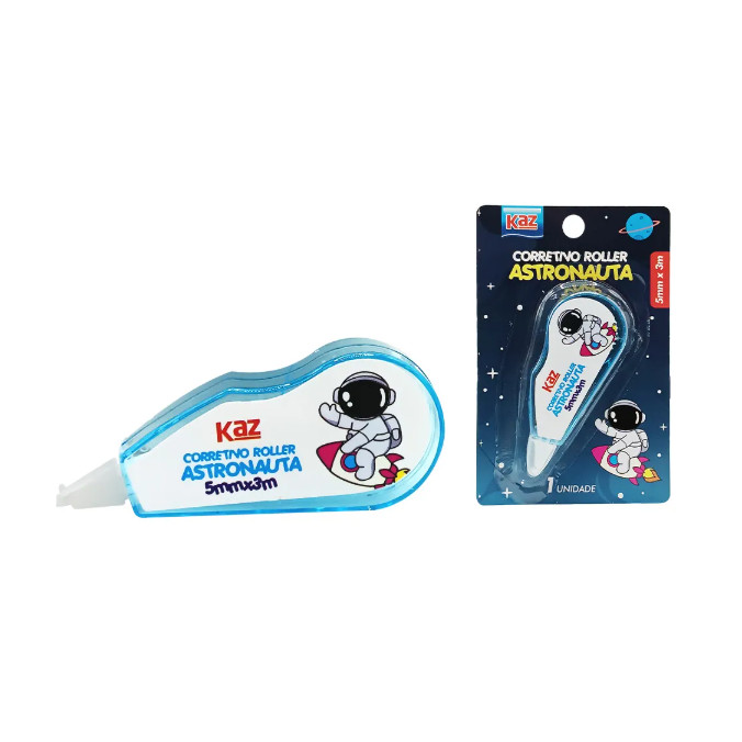 Corretivo Roller Astronauta - kaz
