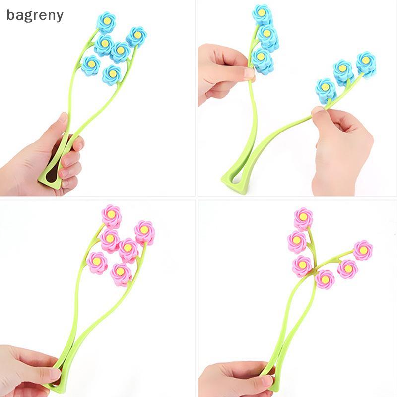 [bagreny] Massageador De Emagrecimento Facial Portátil Ne Cheek Lifting Massage Roller V-line Face Manual Massagem Anti