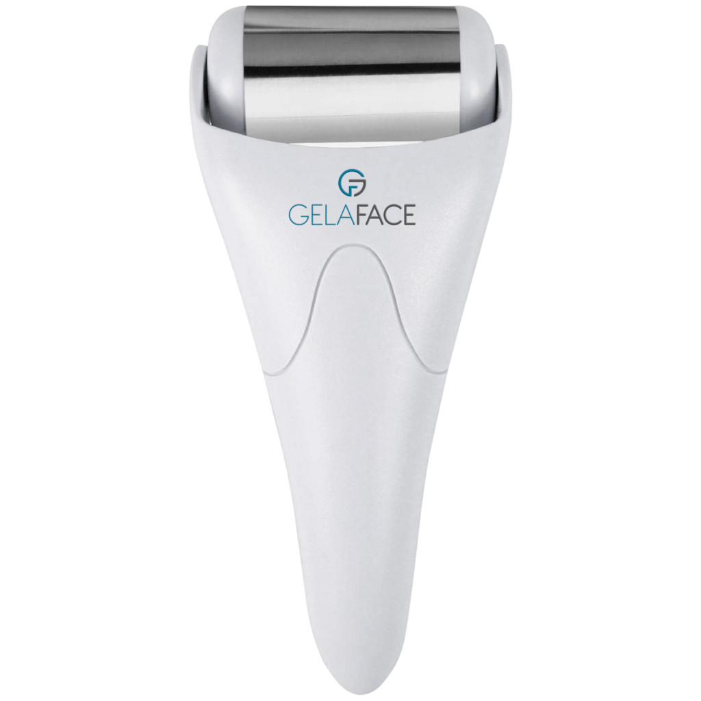 Gela Face Roller - Branco