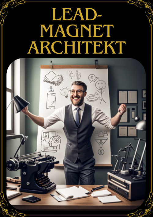Der Lead-Magnet Architekt