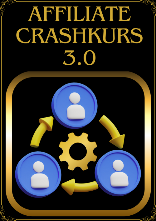 GRATIS Affiliate Crashkurs